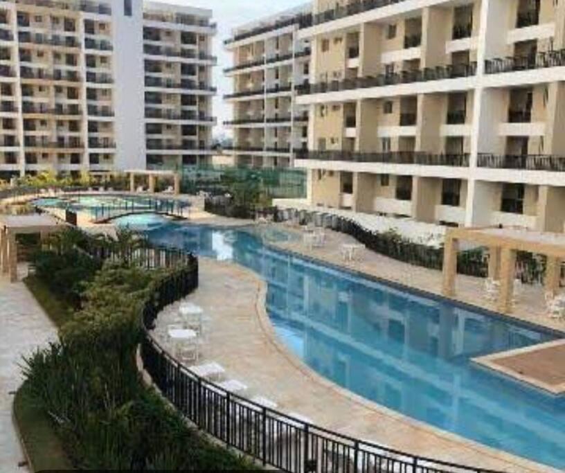 Resort Em Бразиліа Екстер'єр фото
