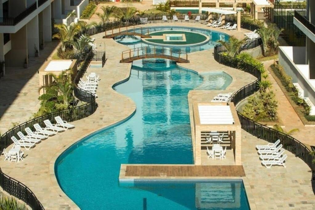 Resort Em Бразиліа Екстер'єр фото